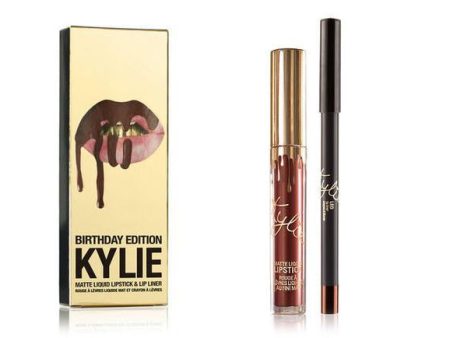 [BIG SALE] KYLIE JENNER LEO | LIP KIT For Sale