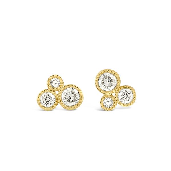 Circle of Love Studs on Sale