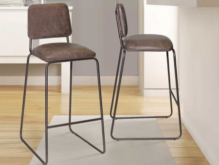 Mesa 30  Barstool Set of 2 Discount