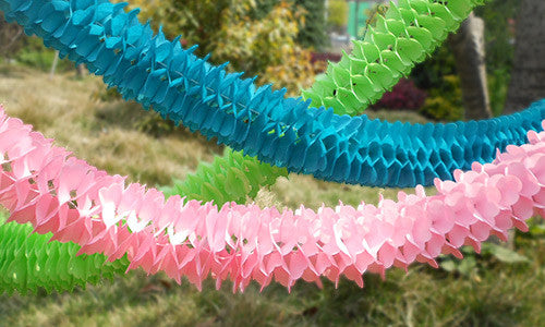 Paper Garlands Online Sale