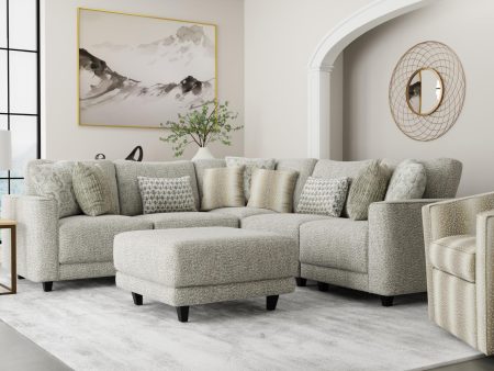 Tatum 5pc Sectional Online