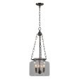 Hugh 3-Light Glass Pendant Online