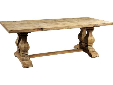 Manor House Trestle Table Hot on Sale