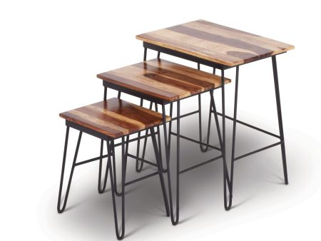 Tristan Nesting Tables *YEAR END SALE ITEM 35% OFF* Hot on Sale