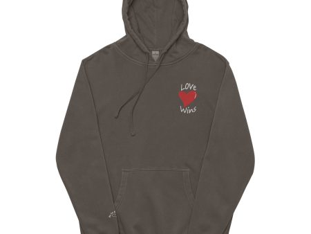 Love Wins Hoodie Online Hot Sale