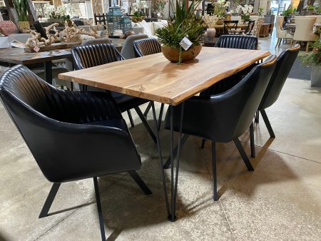 Ryan 7PC Dining Set Discount