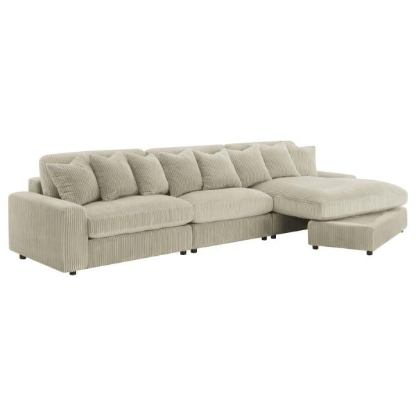 Blaine Sectional Collection Fashion