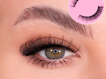 Russian Wispy Hybrids Strip Unicorn Lashes Online