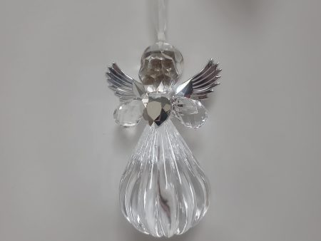 ANGEL S PROMISE ORNAMENT-4049 Supply