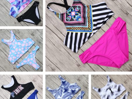 2017 Hot Swimwear Women Bikini Set For Cheap