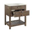 Cayhill 30  Reclaimed Wood Bathroom Vanity Online Sale