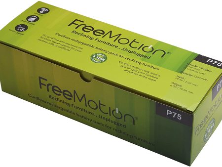 Free Motion Rechargable Wireless Battery Back Online now