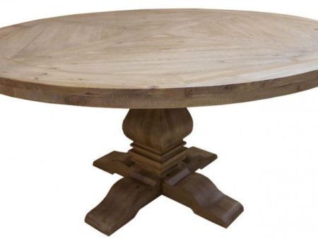 Florence 60  Round Dining Table Online now