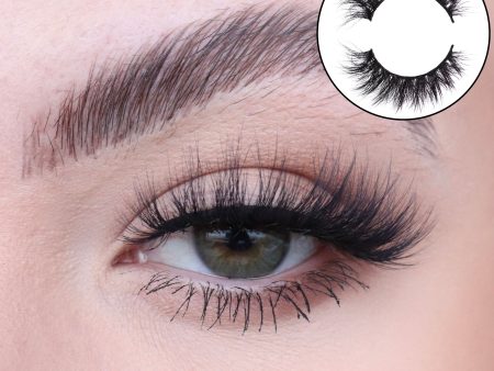 Ariel Faux Mink Unicorn Lashes For Cheap