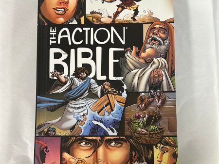 THE ACTION BIBLE-7440 Fashion