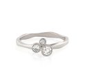 Circle of Love Trio Ring Online Hot Sale