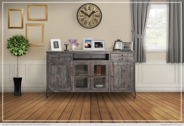 686 Moro TV Stand Fashion