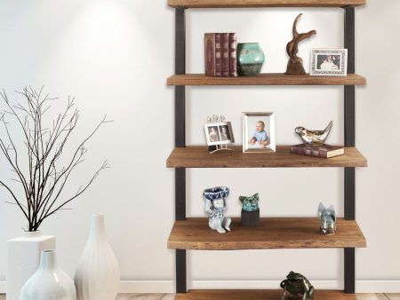 Sequoia Etagere Bookcase Fashion