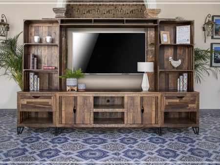 7862 Maya Entertainment Wall Unit on Sale