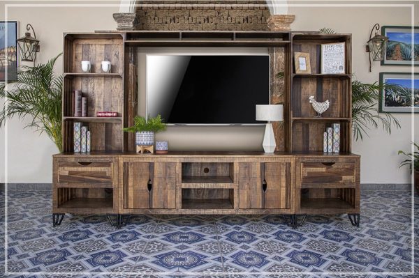 7862 Maya Entertainment Wall Unit on Sale