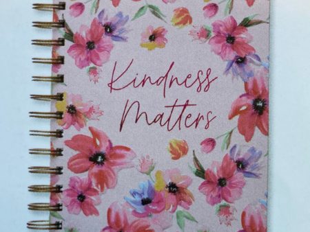 KINDNESS MATTERS JOURNAL-9603 For Cheap