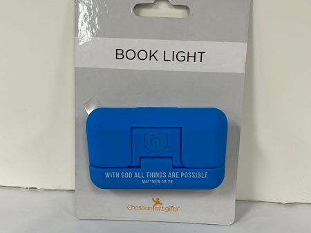 WITH GOD BLUE BOOK LIGHT-8086 Online