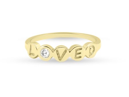 Loved Ring Diamond Online now