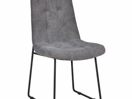 Emile Set 2 Dining Chairs For Discount