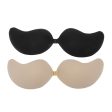 SELF-ADHESIVE SILICONE SEAMLESS STRAPLESS INVISIBLE BRA Discount