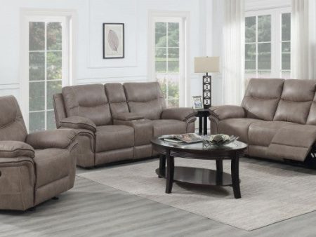 Isabella Manual Reclining Group Supply