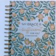 MY GRACE IS FLORAL JOURNAL-9412 Discount