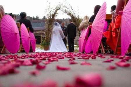 Paper Parasols For Sale