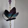 BUTTERFLY METAL GARDEN BELL-5181 Fashion