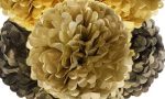 Tissue Paper Flower Pom Poms Cheap