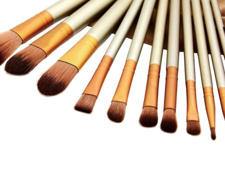 12pcs Naked Makeup Brushes Online Sale