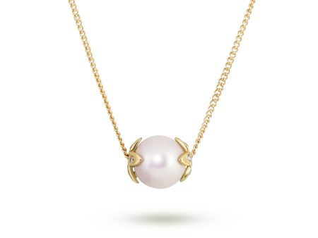 Alexa Pearl Necklace For Discount