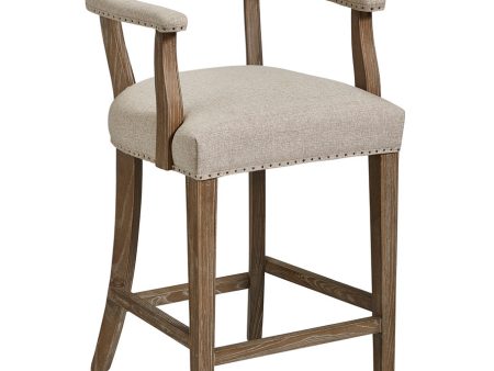 Wyatt Set 2 Counter Height Stools Online