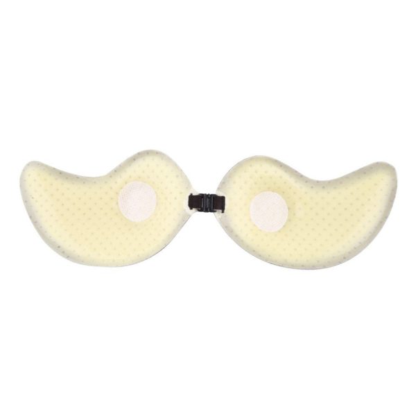 SELF-ADHESIVE SILICONE SEAMLESS STRAPLESS INVISIBLE BRA Discount