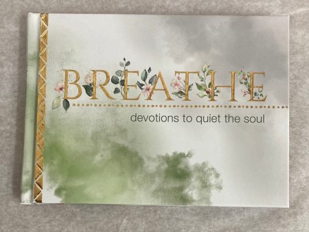 BREATHE DEV TO QUIET THE SOUL-4393 For Cheap