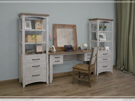 3401 Pueblo Grey Office Collection on Sale