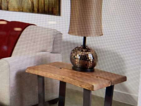 Sequoia End Table Online Hot Sale