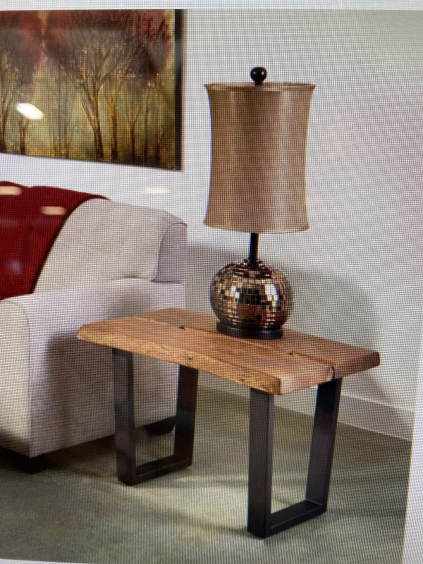 Sequoia End Table Online Hot Sale