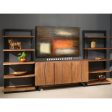 Sequoia Etagere Bookcase Fashion