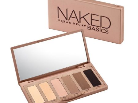 BIG SALE on URBAN DECAY NAKED BASICS Eyeshadow Palette For Sale