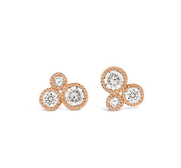 Circle of Love Studs on Sale