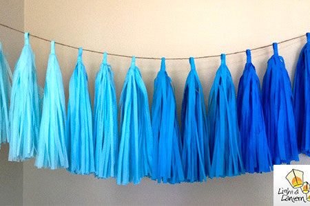 Tassel Garlands - DIY Kit Sale