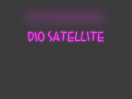 La tua scrittina Dio Satellite For Discount