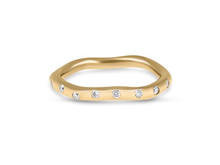 Demi Wave Ring Online Hot Sale