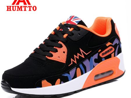 New Arrival Women Running Shoes Height Increasing Women Sports Shoes For Sale