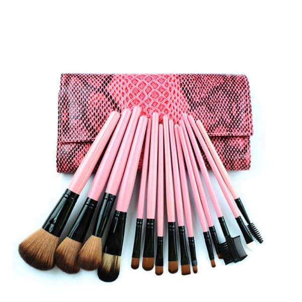 Naked 15 Piece Makeup Brush Set For Discount